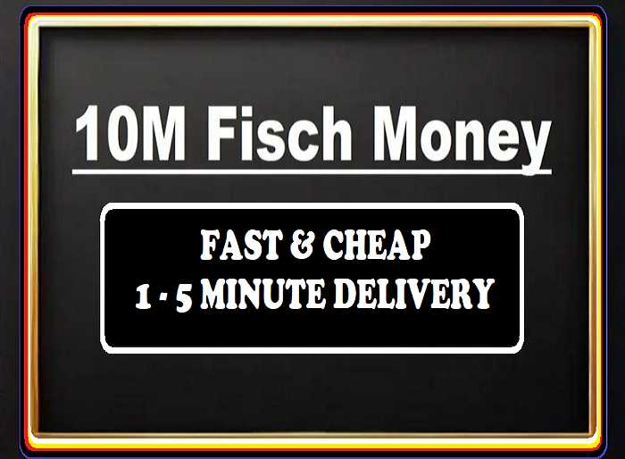 [Fisch] 10M+ MONEY FISCH ROBLOX C$ / 10.000.000+ MONEY FISCH ...