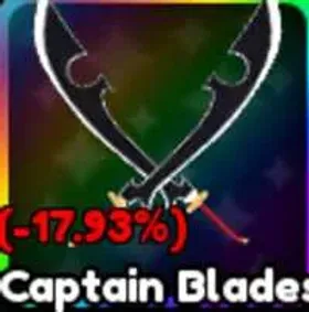 captain blade