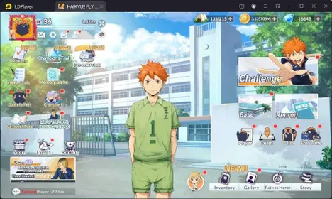 SEA |Lv.36|2 SP Hurigami,Ginjima|11 SSR (Tanaka,Hinata,Sawamura,Azumane,Nishinoya,ETC)|Log Google| Check SS RA958B