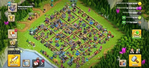 TH18 BEST DEAL | 60℅ DISCOUNT SHOP | DEFENE MAX TYPE | HEROS-83-87-85-55-18 | NC FREE | LINK TO BUYER EMAIL | FULL ACCESS