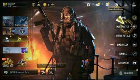 Ranked Ready | Level 12 | Tournament Mode Unlocked | Full Access
