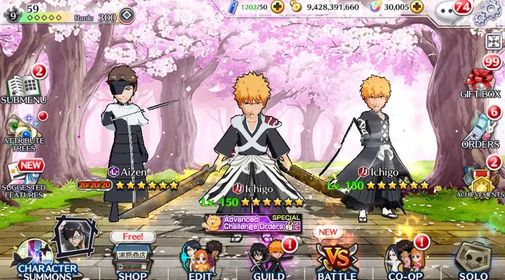 #59 Global Server | Battle Power 1,5M | 9999+ Brave Souls Summon Ticket | 30.005 Orbs | 26 5/5 | Fresh Story