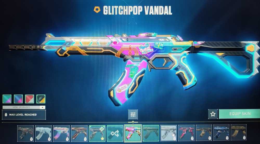 AP / OCE / ASIA ] GLITCHPOP , ELDERFLAME VANDAL + SPECTRUM