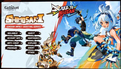 Custom Order | Quest / Maintenance / Exploration / Event / Other | All Servers