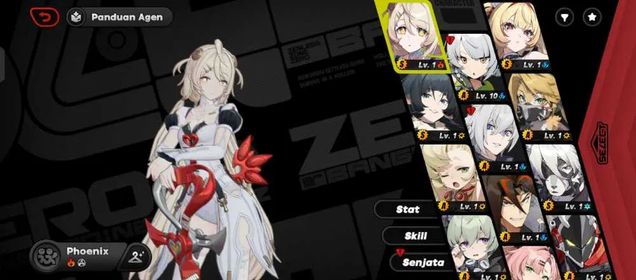 (Asia Starter Level 5) | Claret + Phoenix + Jane Doe + Sign | Username + Bday Unset, First Owner