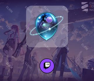🧙‍♂️ Twitch Drops 💎 [Tear of God x2] Drops 🧨 Chaos Zero Nightmare [Total 1 Items]
