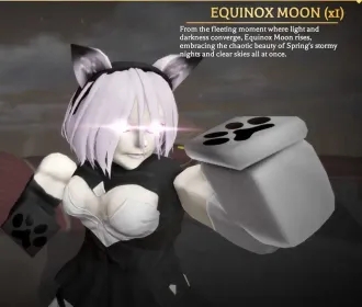 Equinox Moon | Attack on Titan: Revolution