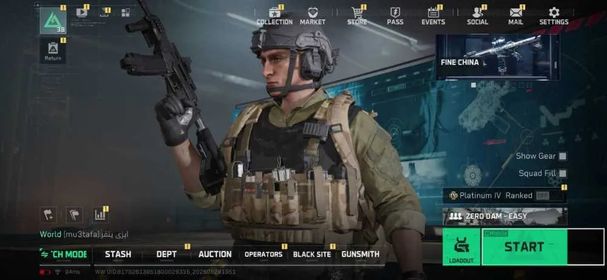 🌟Sale🌟 38 LVL OPERATIONS 🌟 🌟 44M BALANCE 🌟 🌟 FULL ACCESS 🌟 🌟 PC & MOBILE 🌟 🌟 🌟