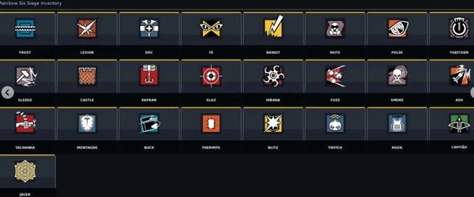 [PSN/XBOX/PC] | Level 55 | 23 Skins | 25 Operators | 2xUniversal | O4G