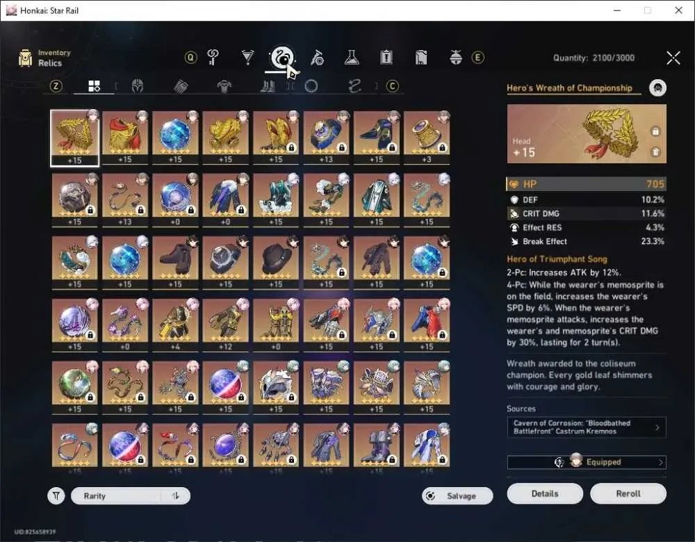 8 of 9