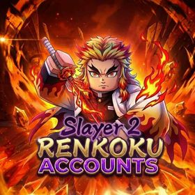 Projact Slayer 2 ✦ Rengoku Clan 0.1% Supreme ⚡ Instant Delivery!  Brownies