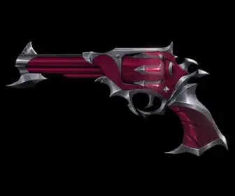 [ MVSD / Murderers Vs Sheriff DUELS ] Red Strife Gun