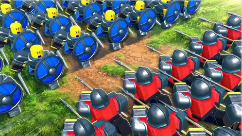500 GEMS - COMMAND AN ARMY