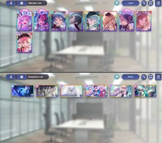 BDN29 – Full Ave Mujica Member Account | 2 Limited SSR, MyGO!! Members & 6 Snapshot Cards