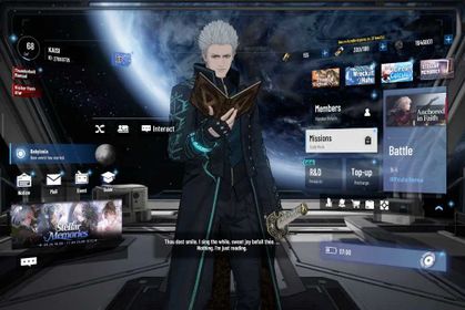 {GLOBAL}✨VERGIL SS+DANTE SS+LUCIA PHYROATH+NANAMI STARTRAIL+ALPHA CRIMSON WEAVE SIG+LILITH SIG+FERAL+ALPHA ABYSS