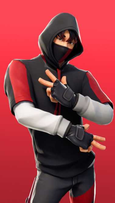 Fortinte-PVP-28 skins full access + mail access/ikonik + ruby + beach bomber + nog ops