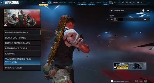 Level 55 ✅ Ranked Ready ✅ 2 Guns Maxed ✅ 20 Placements Done ✅ Handmade ✅ Meta Loadout ✅ Linkable to Steam, Xbox, Battle.net and PSN ✅ Full Access