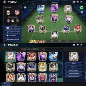 FCM-w5:   FC FIFA MOBILE  /All Platform Global  - Over 130/197B Value