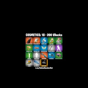 (PSN/XBOX/PC) 200 VB) 18 COSMETICS: BUS BANNER