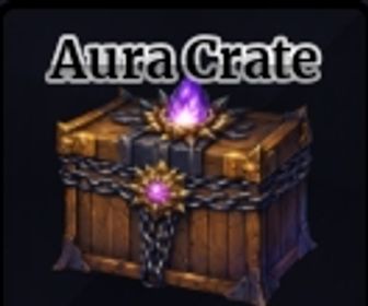850x Aura Crate ⭐ - Sailor Piece