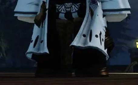 Ancient kings armor set in VV ultimatum