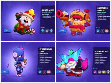 💥 Born Bad Buzz • 🥟 Dumpling Darryl • 🎅 Santa Mike • 🎴 Street Ninja Tara • 📅 OG 2019 Account • 🔐 Full Access