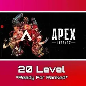 🎮 Level 20+ ⭐ Ranked Ready ⚡ 23+ Apex Packs 🎁 | Instant Delivery 🚀 | Full Access 🔓