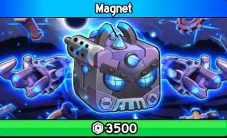 Magnet Fruit (Permanent) | Blox fruits | Cheapest and Fast delivery!