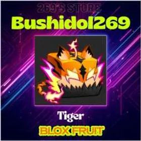 Tiger NON PERMANENT |  Blox Fruit | Fast Delivery