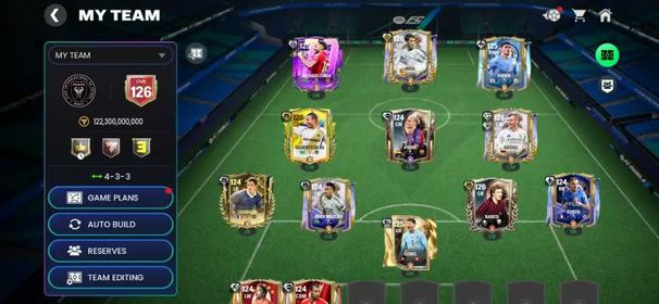 Rare 125 Kobel x Full Meta Team || 127 Baresi x 126 Gilberto x Kroos x Pedri ||  Best Deal