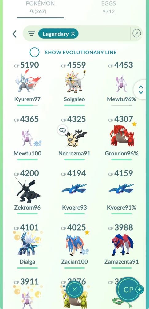 3 of 9