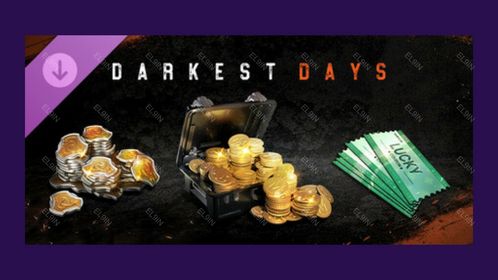 ❤️【Steam】DARKEST DAYS - Festival Gift ❤️ Fresh New ❤️ Original Email 🧨 Instant delivery