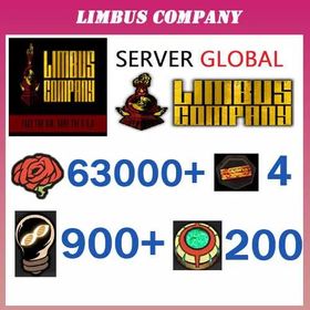 Limbus Company | 63000 Lunacy + 200 Enkephalin Module + 4 Decaextraction Tickets + 6 Decaextraction Identity Tickets + 60 Extraction Tickets + 900 Thread + 3 Season 1 Identity Tickets + 2 Season 2 Identity Tickets + 1 Season 3 Identity Ticket + 1 3rd Anniversary Ticket | Just finished the tutorial, beginner banner still unused
