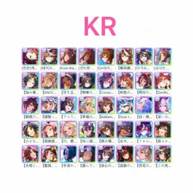 | Korea Server| Choose the combination you like and we will give you a quote，Selector + Guaranteed Available | Fast Delivery
