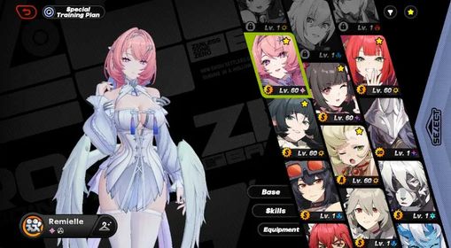 [ASIA] LK54 | 25k+ Poly | Remielle, Nangong Yu, Yuzuha, Jane