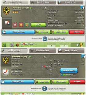 [Level 10]➤➤Best Chaep 10 Level Clan➤➤Capital Hall 7➤➤43 War Win