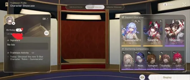 Asia | Tl 4 female | robin summeretto, sparkle