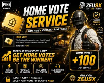 100k Home Votes (100,000) 💥 instantly Delivery