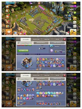 EXP- 253 ➤ || TH18 2 HEROS MAX|| HEROS- 105-106-95-81-55-16➤16 EPIC EQUIPMENT ✓ 9x MAX➤ NC- 500➤ MADEL- 1623➤LOTS OF SKINS