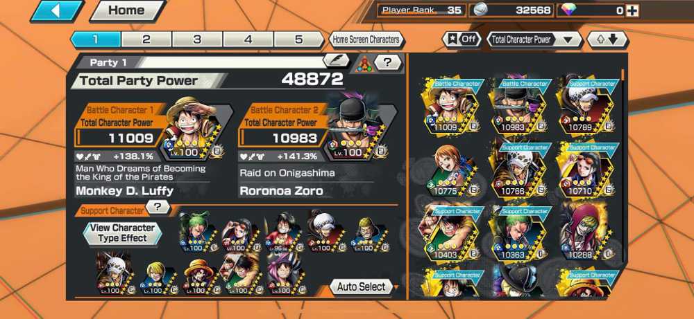 3 of 5