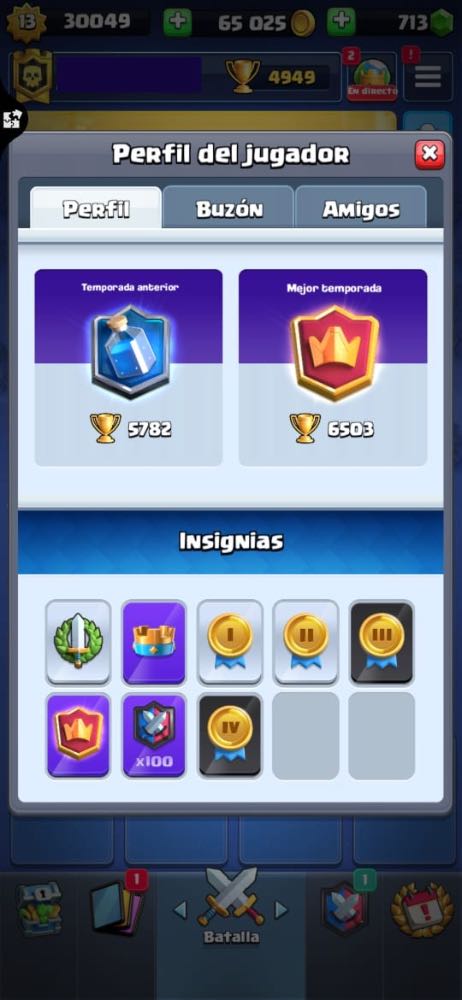 Clash Royale Account 72 Maxed Progress Includes Leadership 2 925 Clan Trophies Exclusive