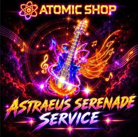 🐦‍🔥BEST PRICE🐦‍🔥 Astraeus Serenade Full Service - Fisch - ROBLOX