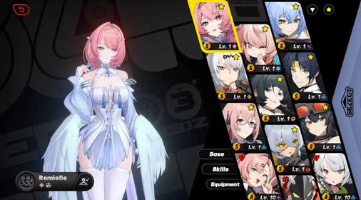 [Asia] Starter Lucia Sign + Yixuan + Remielle + Jane Doe + Yanagi + Harumasa + Zhao | MC Male