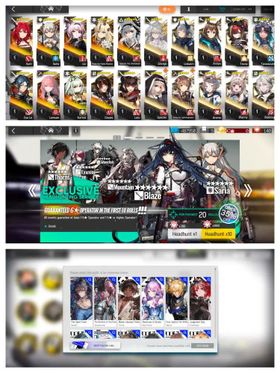 STARTER SPECTER ALTER+REED ALTER+KALSIT+LIN+LEMUEN+SURTR+ZUO LE+SARIA+SELEKTOR ON