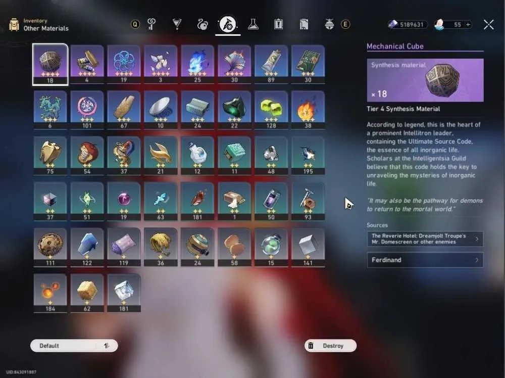 9 of 9