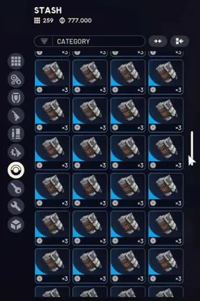 🔴 ARC Raiders 🔴 2,331x Trigger Nade ⸱ 259 stacks Trigger Nade💥 Full Access 💥 Instant Delivery 💥 PS5/Xbox Linkable — Game Not Included