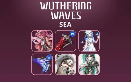 SEA|UL42|Lupa+Sign|Shorekeeper+Sign|Lingyang+Jianxin|