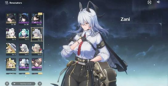 [NA] Starter Zani Sign + Phoebe + Hsin + Rebecca + Verina + Calcharo | Union Level 10