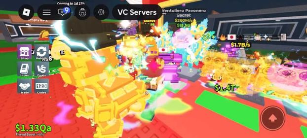 Los Puggies Gold 1.7B/s