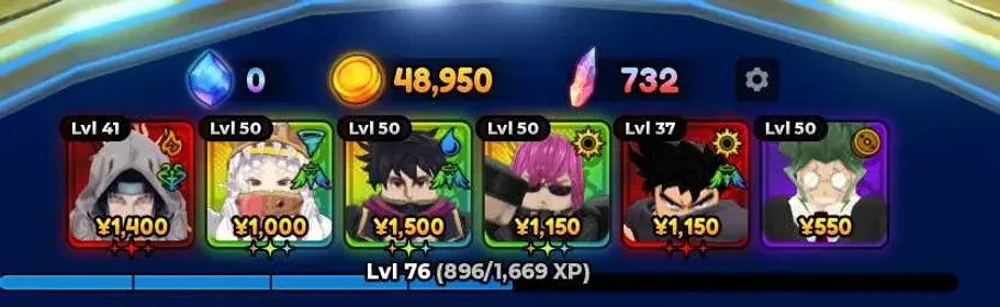 3 UNBOUND 4 SECRETS // DARK MAGE UNBOUND, GOHAN UNBOUND, ELF MAGE UNBOUND, ITACHI FORSAKEN // ANIME EXPEDITIONS